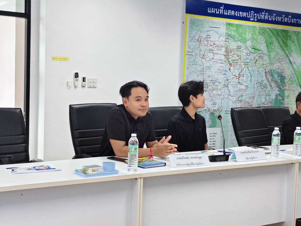 title - ประชุมตรวจราชการและติดตามความก้าวหน้าผลการดำเนินงานตามแผนการตรวจราชการของผู้ตรวจราชการ ส.ป.ก. ประจำปีงบประมาณ พ.ศ. 2569 รอบที่ 2